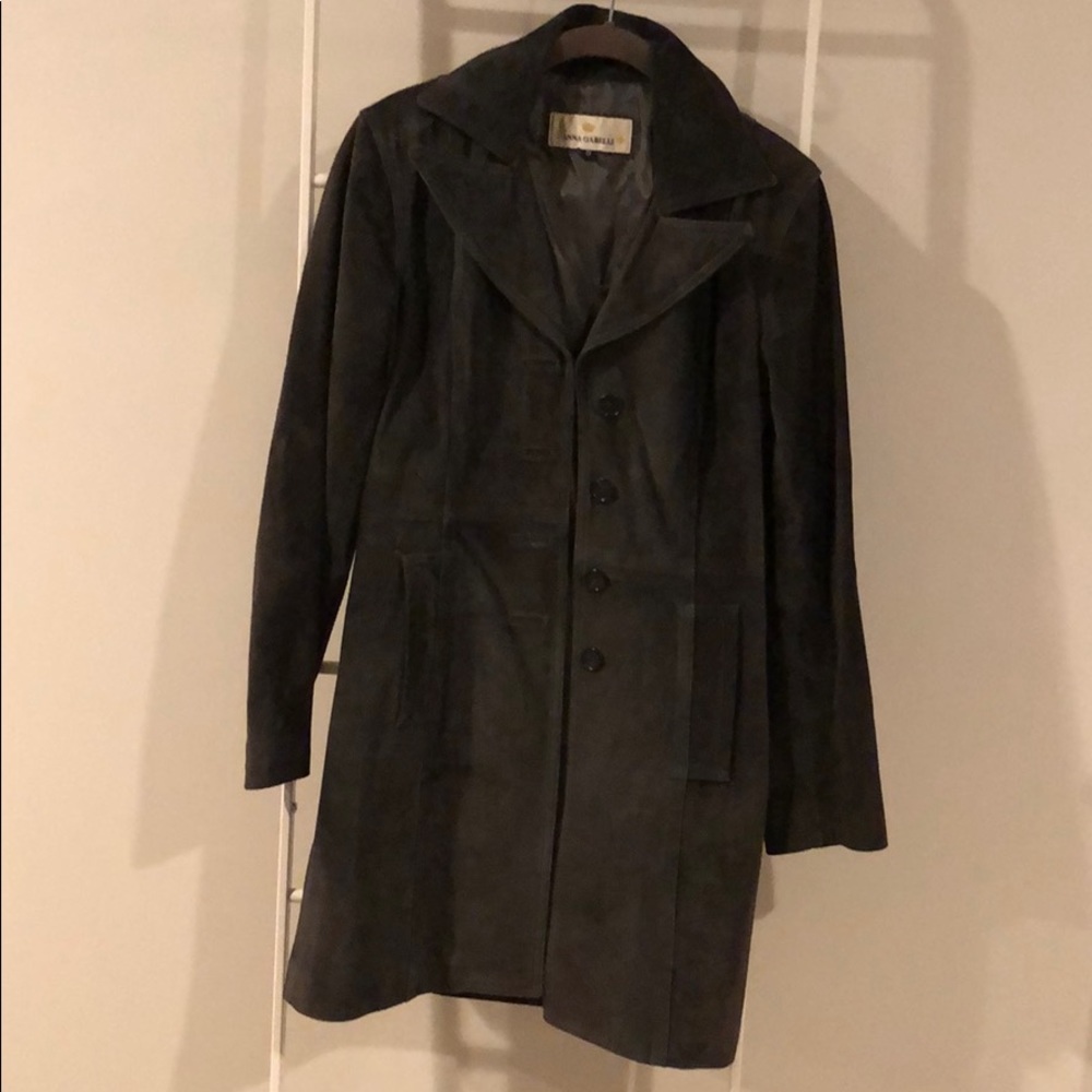 Vintage Anna Gabelli jacket